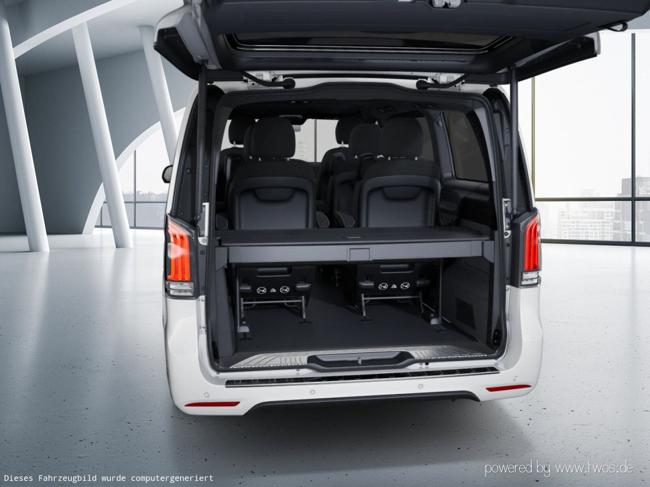Mercedes-Benz EQV – Bild 21