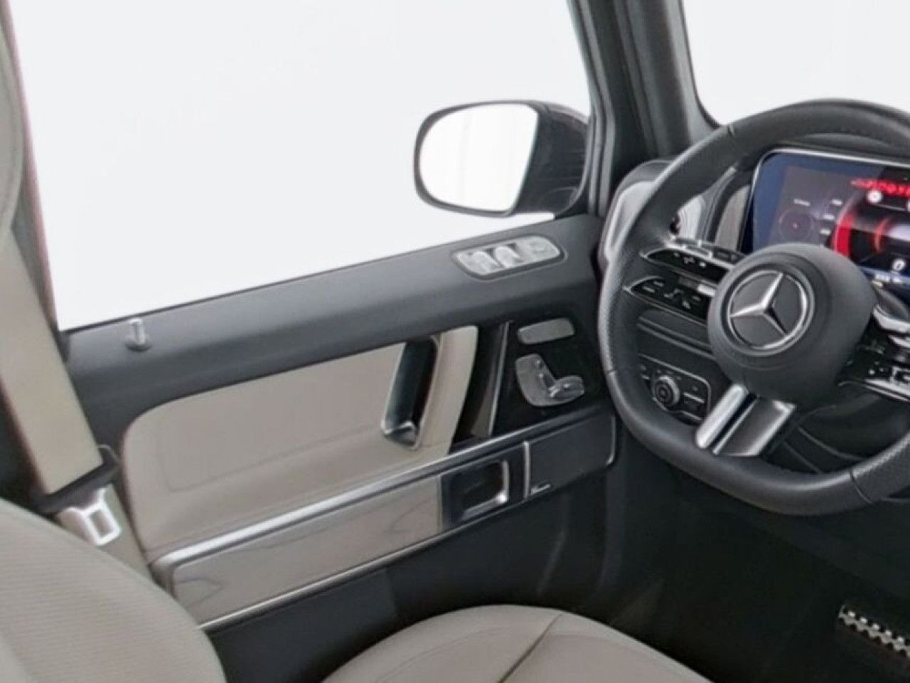 Mercedes-Benz G-Klasse – Bild 6