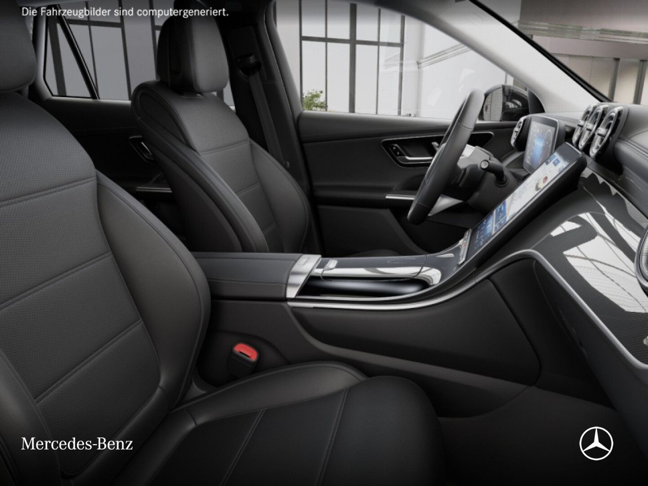 Mercedes-Benz GLC – Bild 9