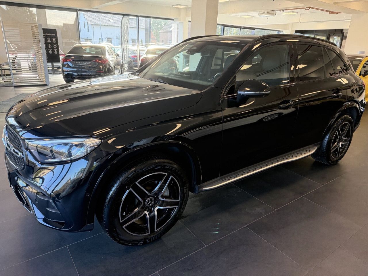 Mercedes-Benz GLC – Bild 2