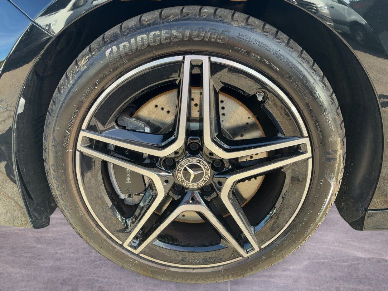 Mercedes-Benz A-Klasse – Bild 11