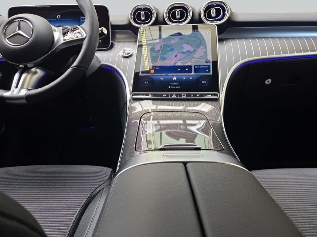 Mercedes-Benz C-Klasse – Bild 14