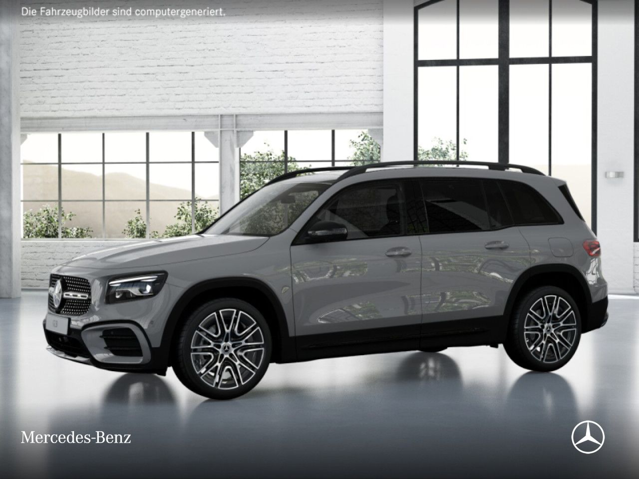 Mercedes-Benz GLB – Bild 2