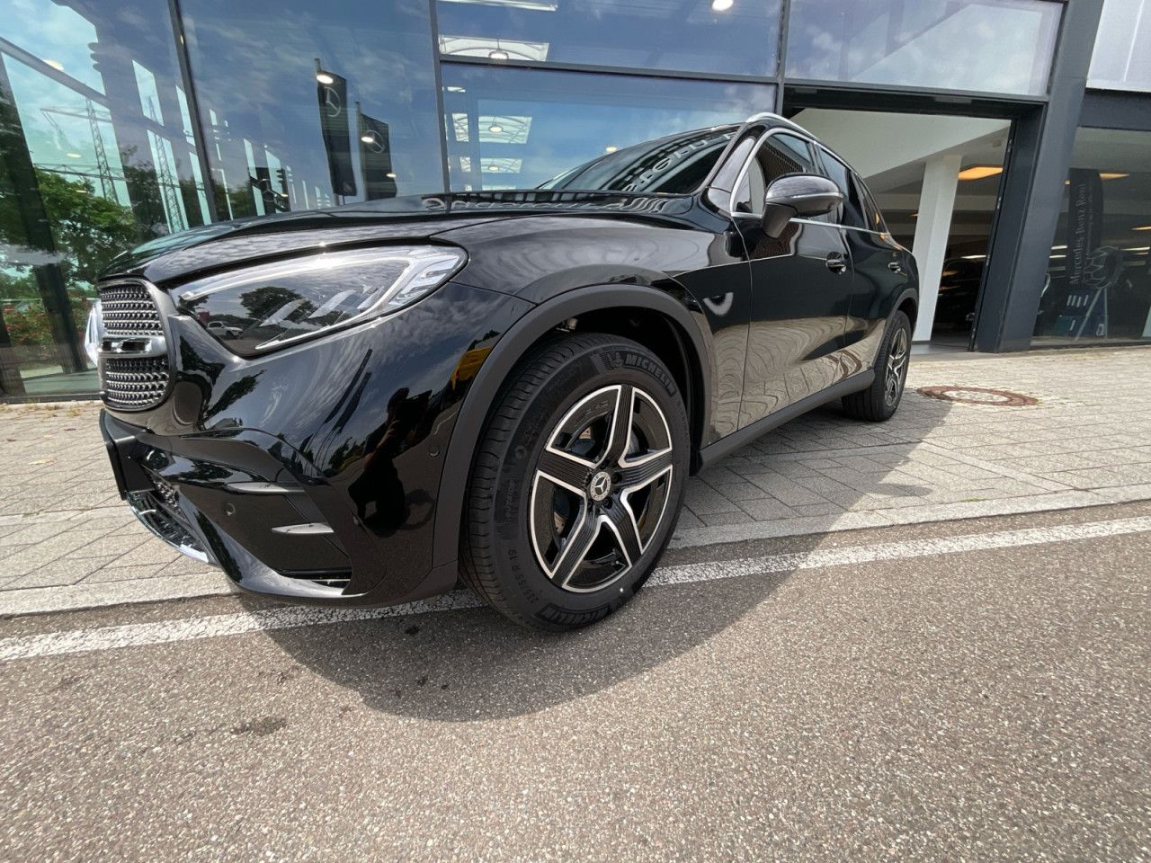 Mercedes-Benz GLC – Bild 6