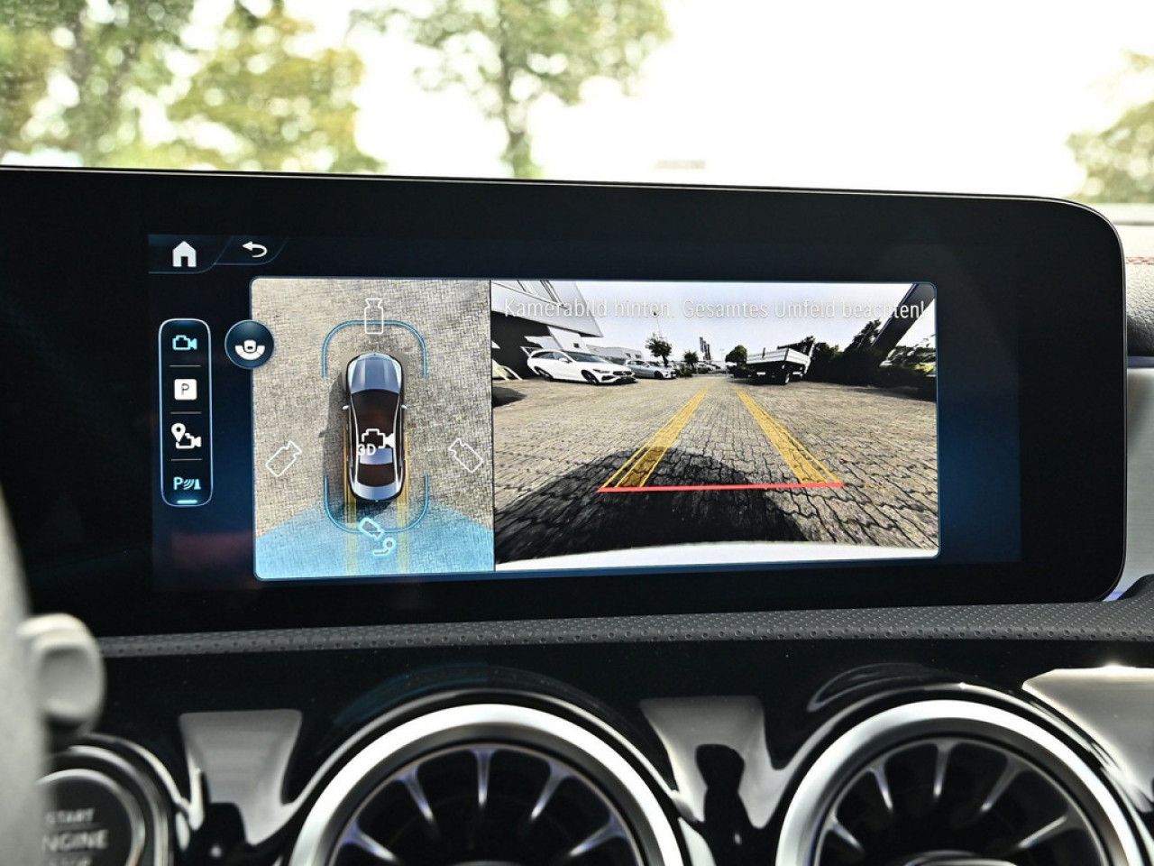 Mercedes-Benz CLA – Bild 11