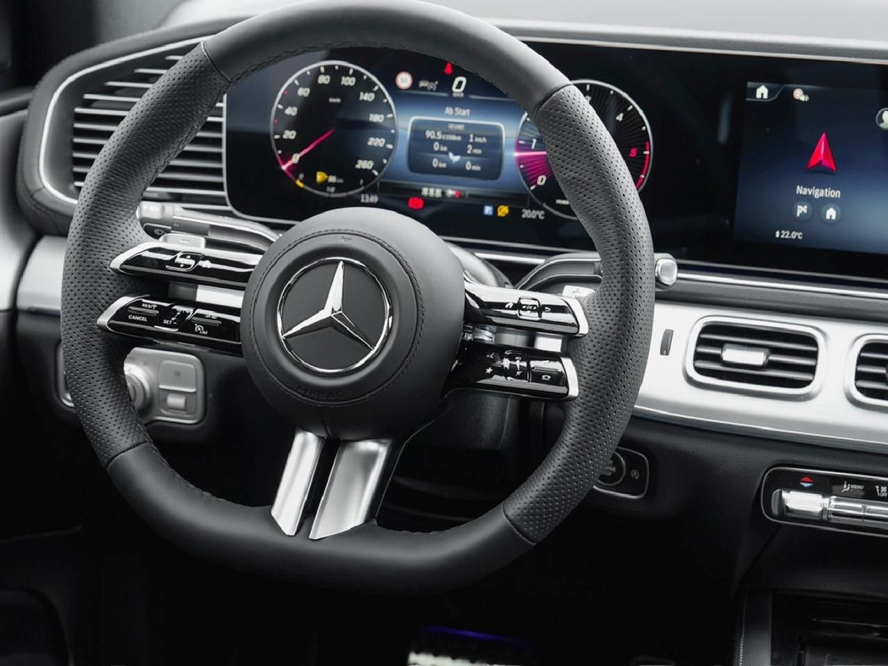 Mercedes-Benz GLE – Bild 7