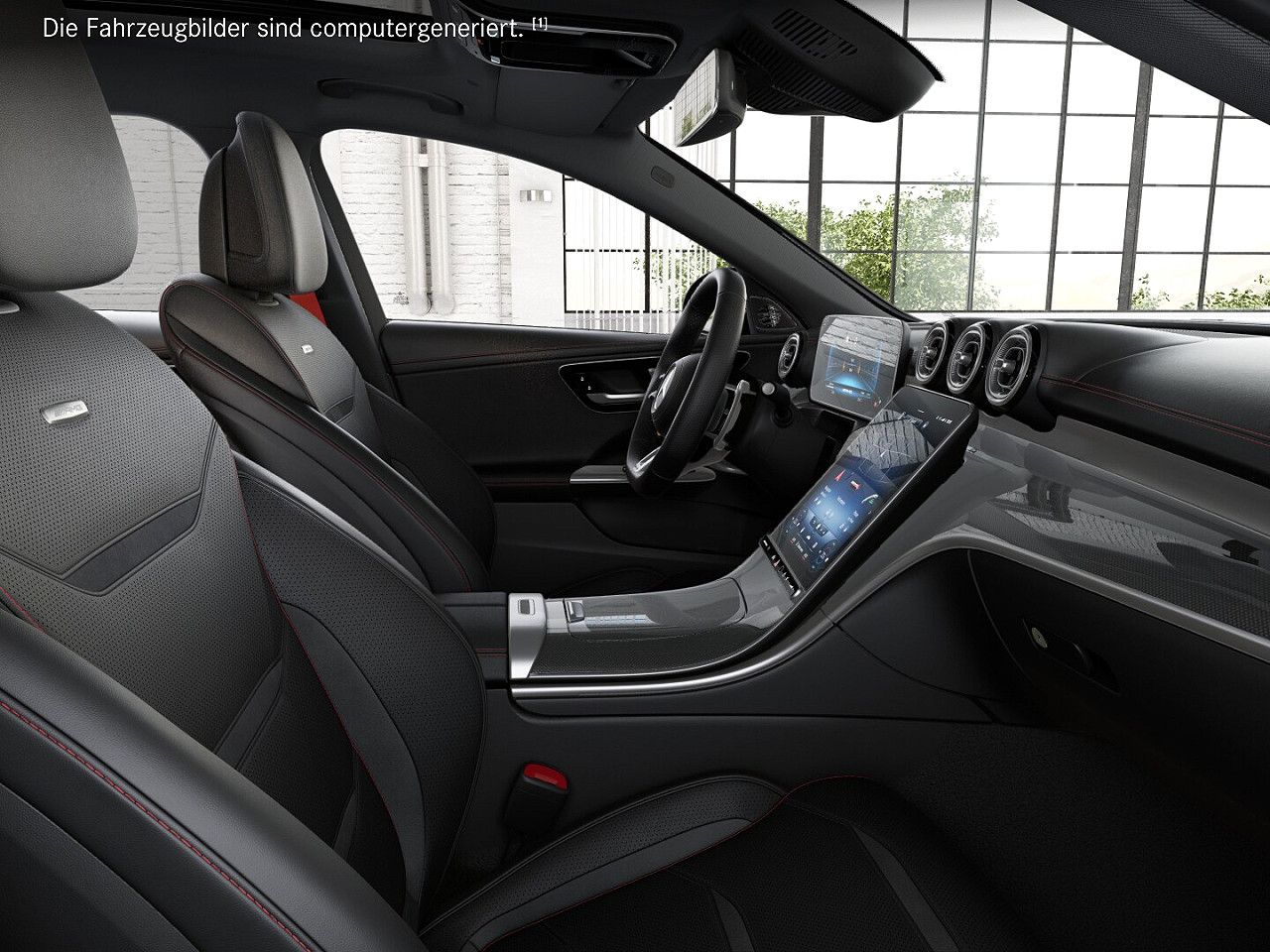 Mercedes-Benz C-Klasse – Bild 23