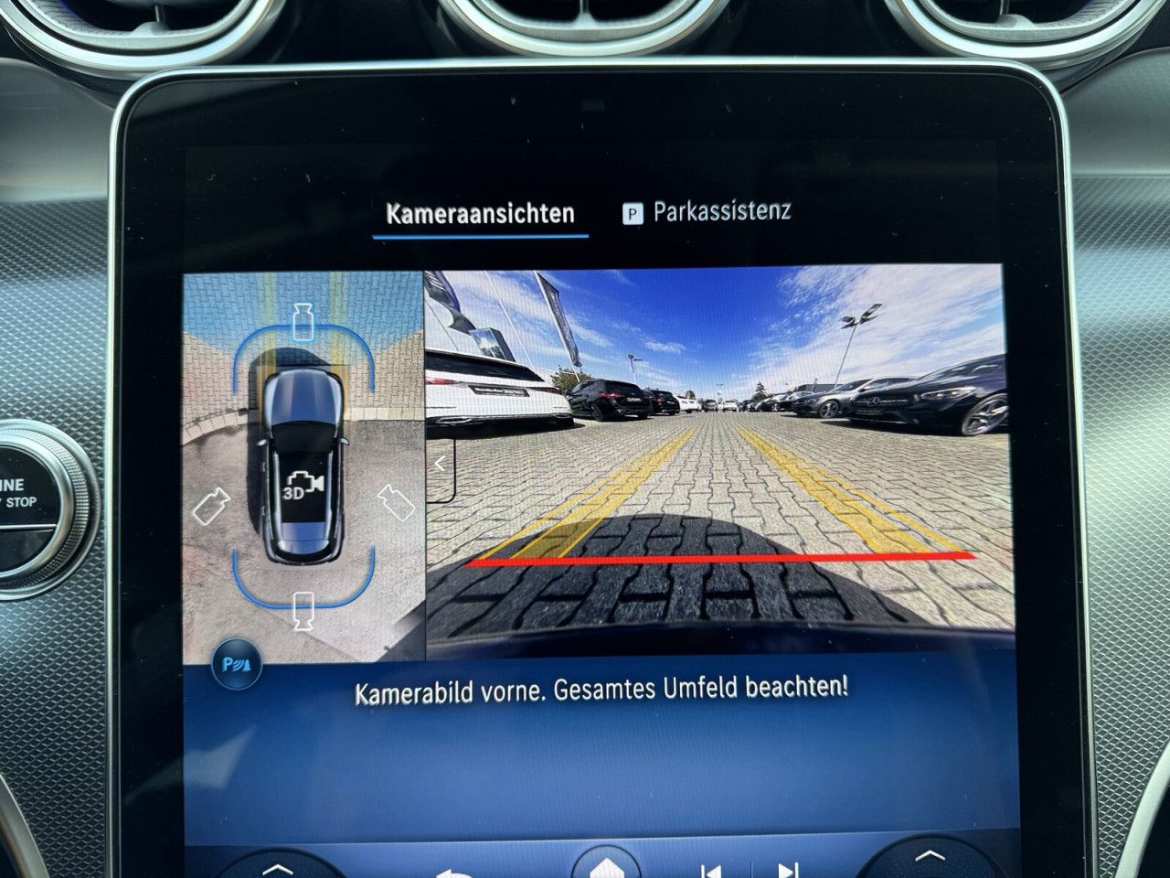 Mercedes-Benz GLC – Bild 18