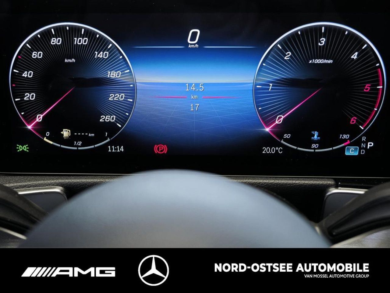 Mercedes-Benz GLB – Bild 7