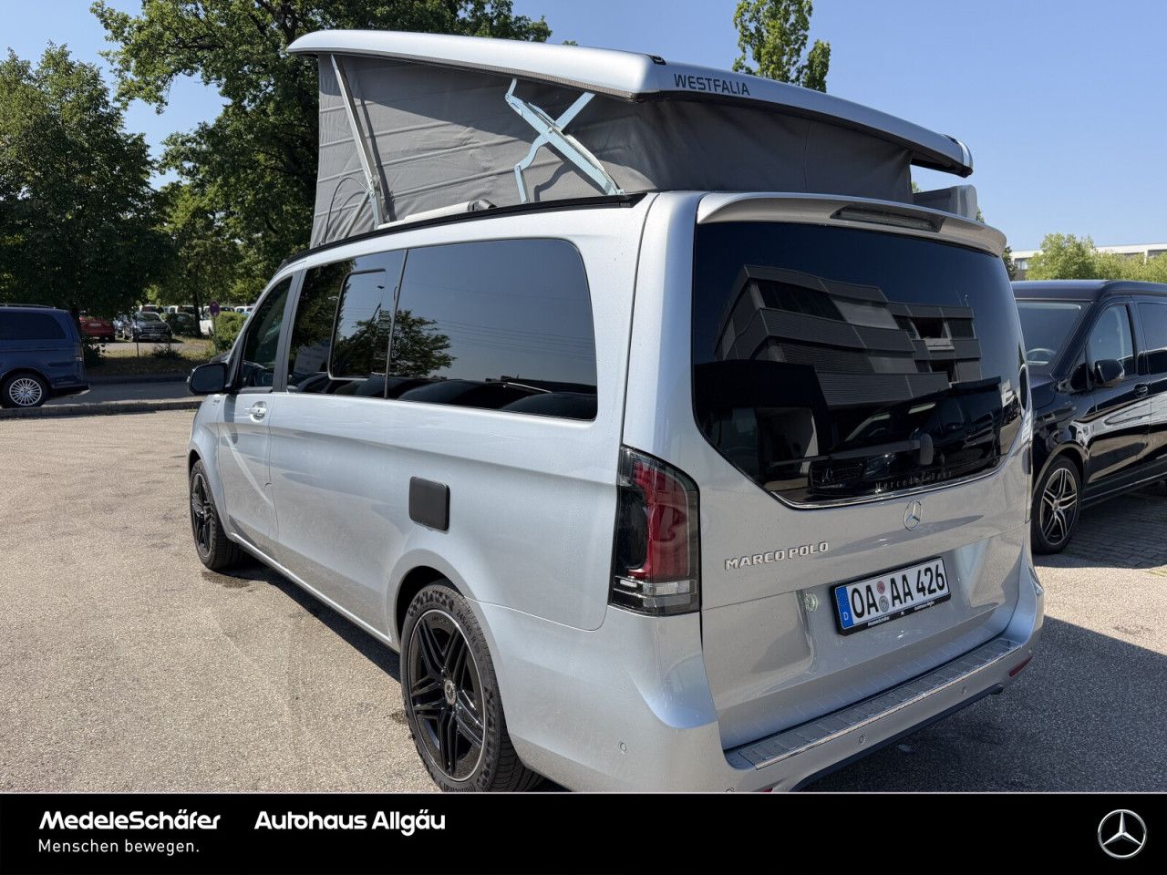 Mercedes-Benz Marco Polo – Bild 13