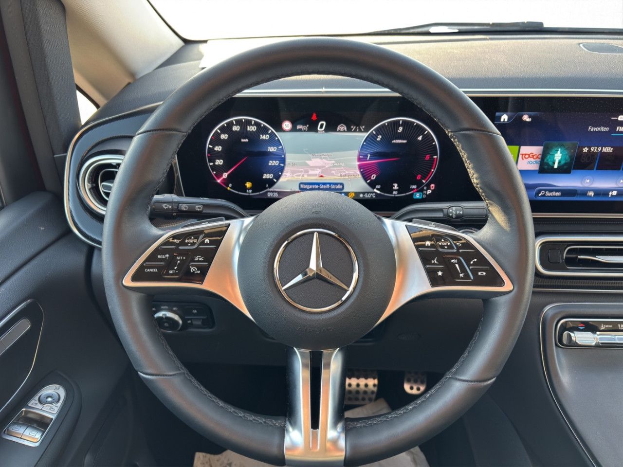 Mercedes-Benz V-Klasse – Bild 10
