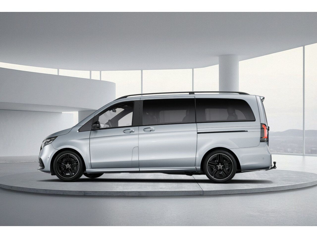 Mercedes-Benz V-Klasse – Bild 10