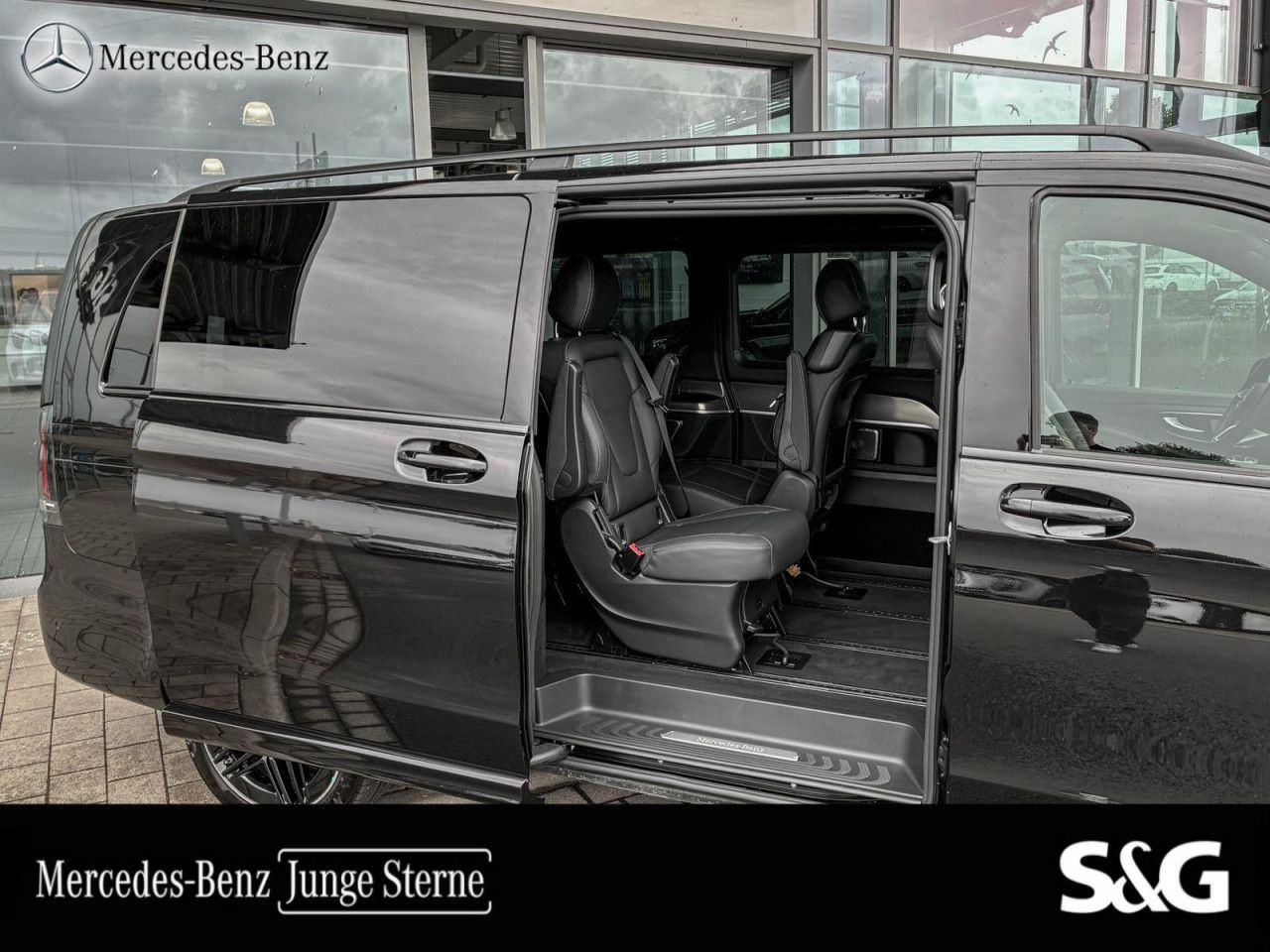 Mercedes-Benz V-Klasse – Bild 9