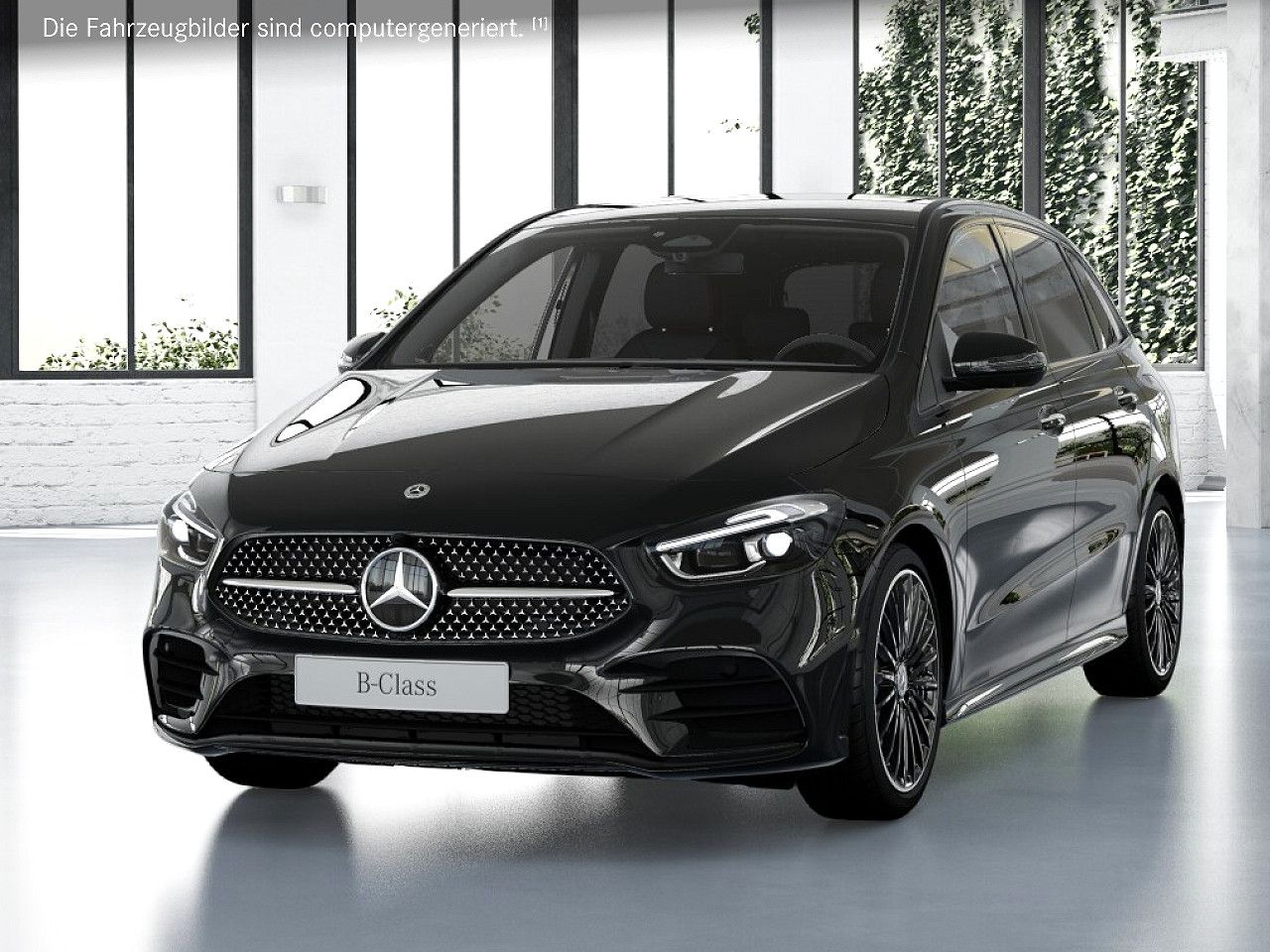 Mercedes-Benz B-Klasse – Bild 15