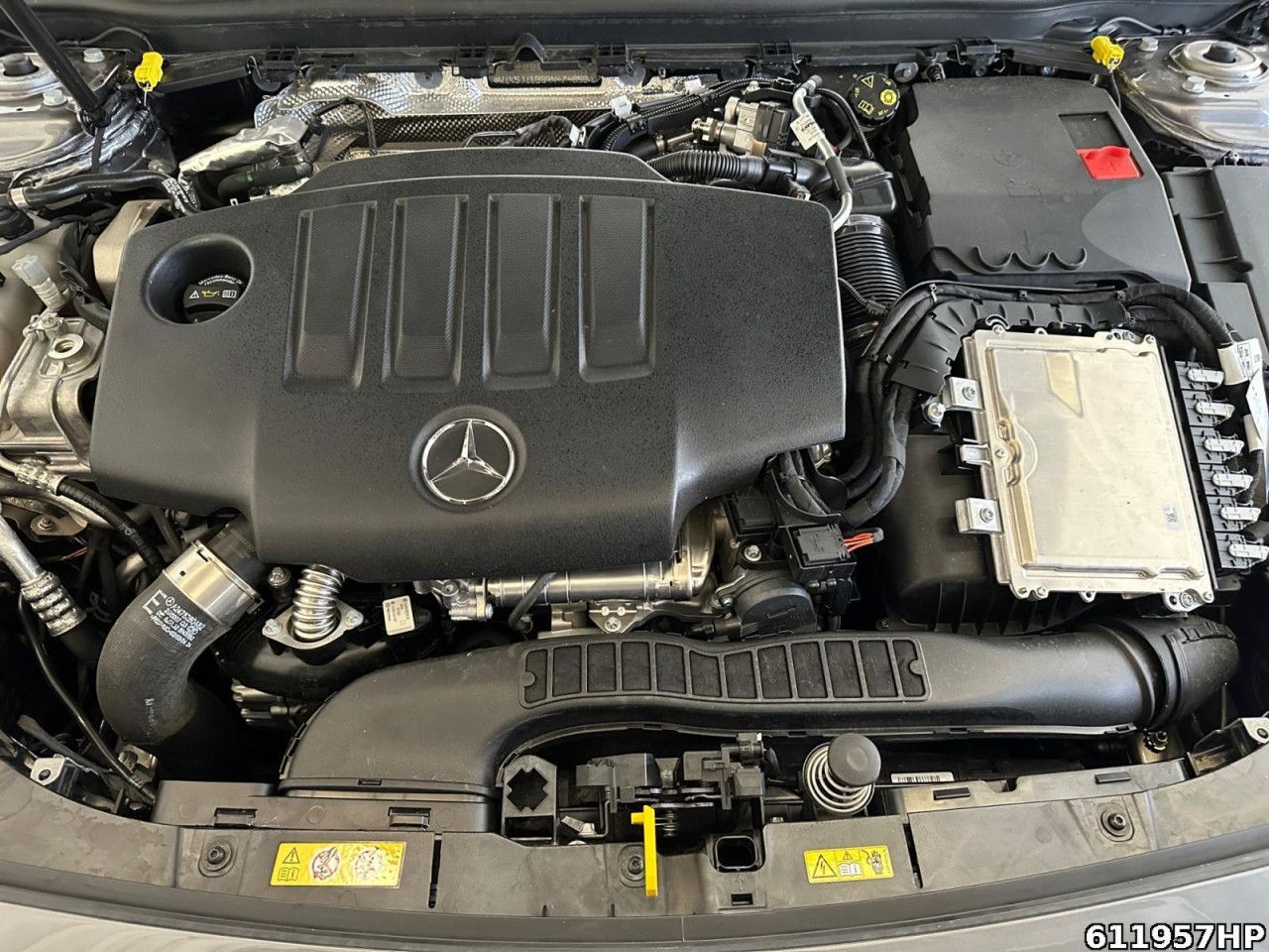Mercedes-Benz CLA – Bild 7