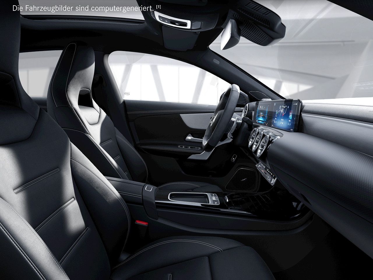 Mercedes-Benz CLA – Bild 22