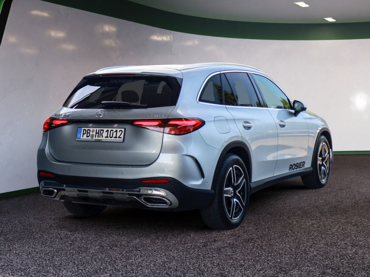 Mercedes-Benz GLC – Bild 3