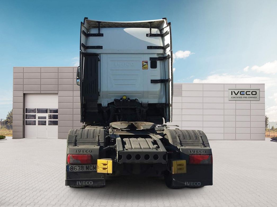 IVECO | AS440S53 T/P S-WAY