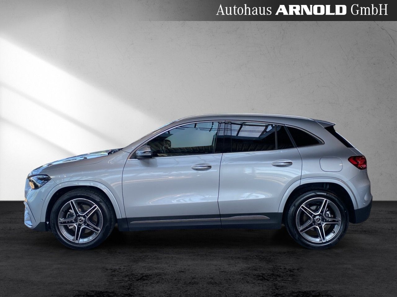 Mercedes-Benz GLA – Bild 3