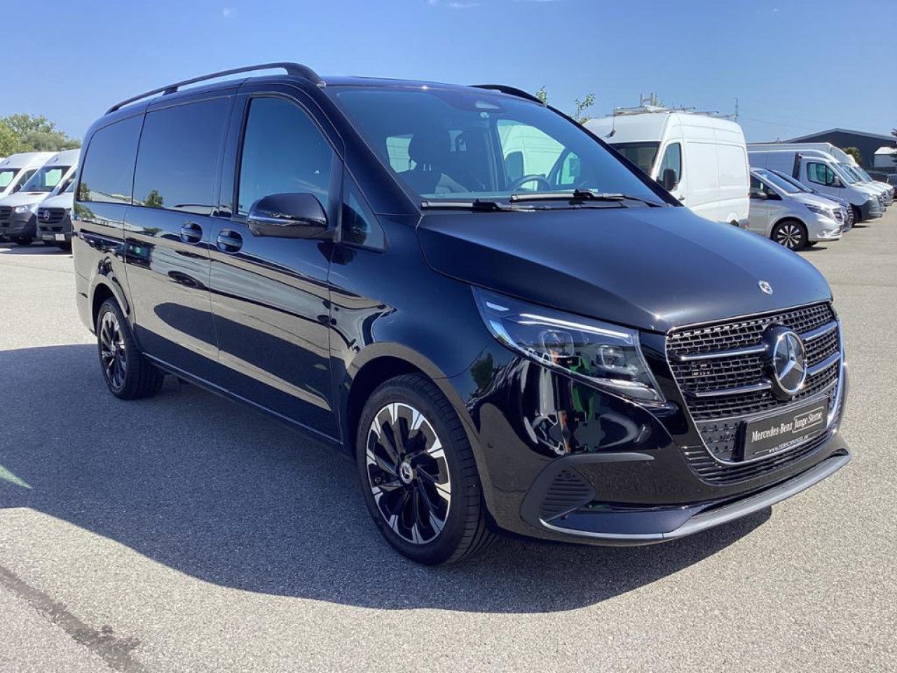Mercedes-Benz V-Klasse – Bild 2