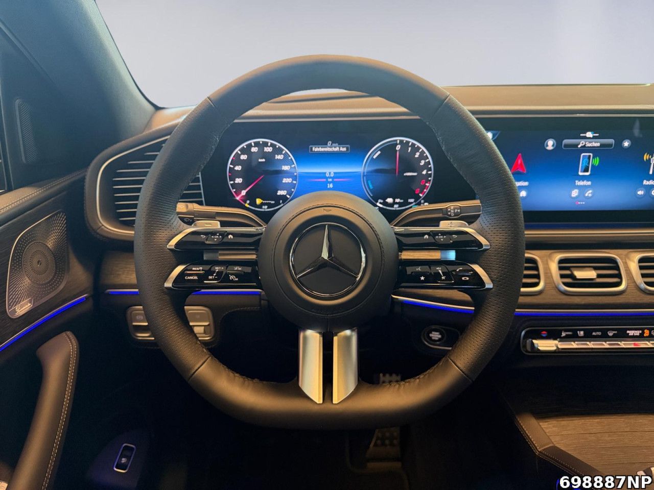 Mercedes-Benz GLE – Bild 9