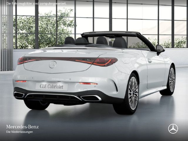 Mercedes-Benz CLE 220