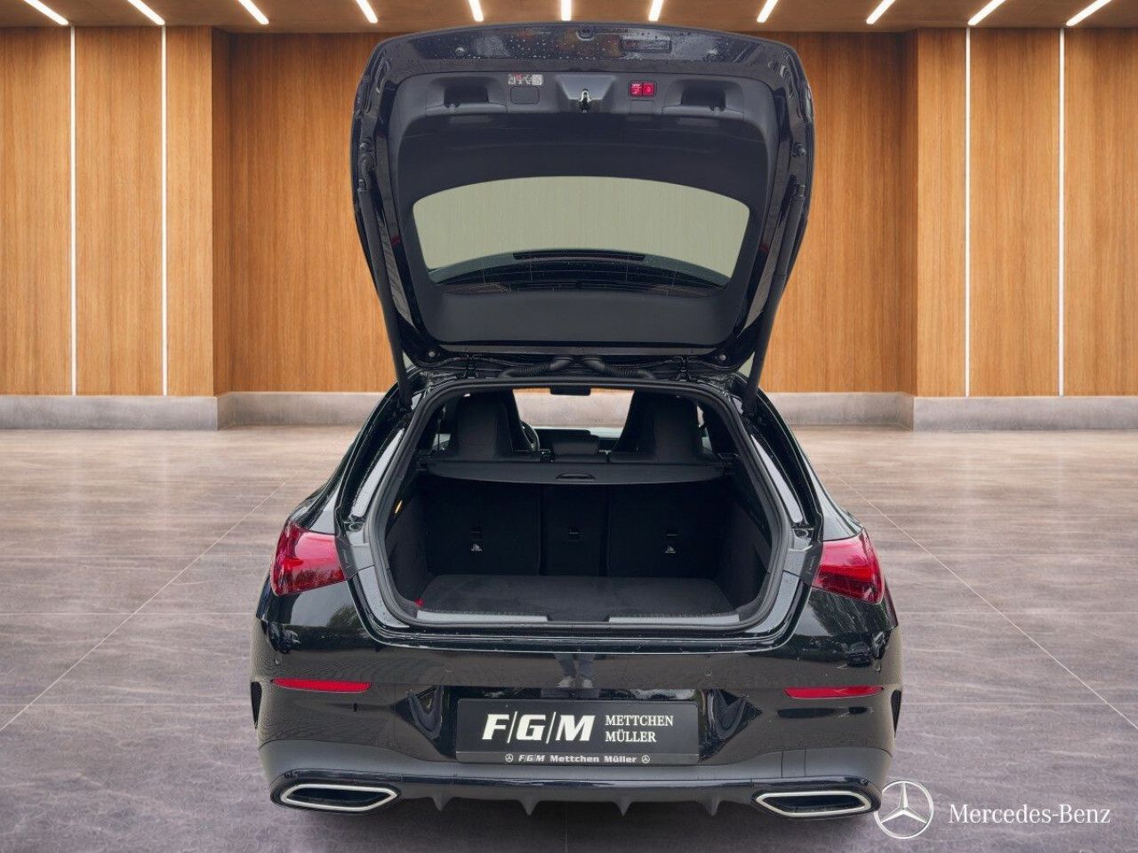 Mercedes-Benz CLA – Bild 5