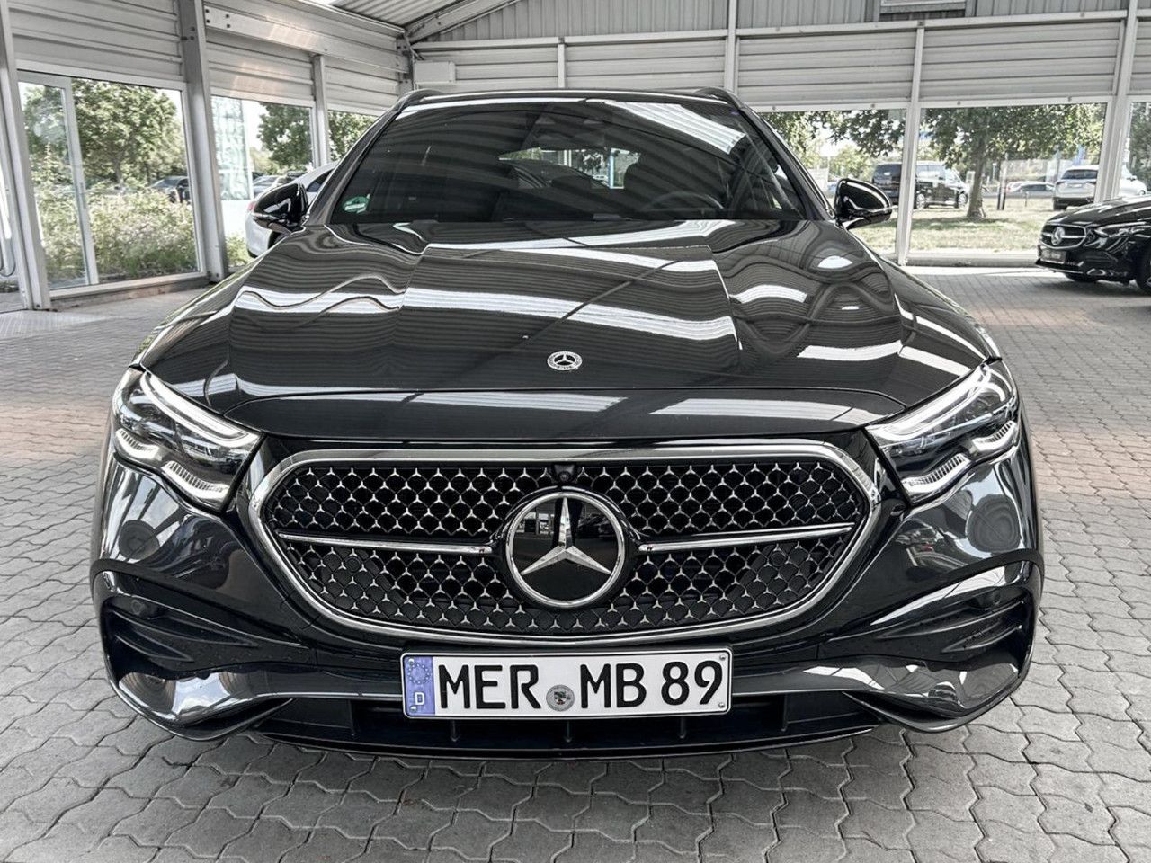 Mercedes-Benz E-Klasse – Bild 5