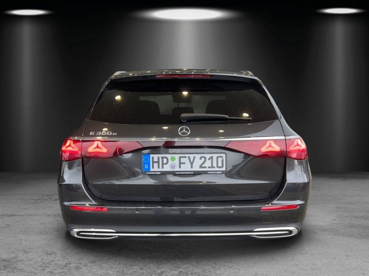 Mercedes-Benz E-Klasse – Bild 10