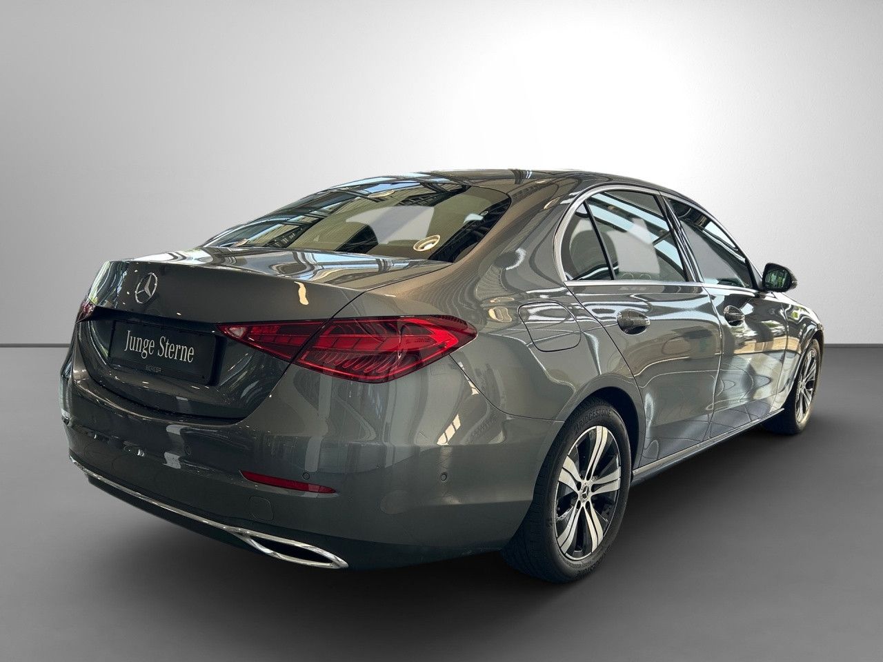Mercedes-Benz C-Klasse – Bild 5