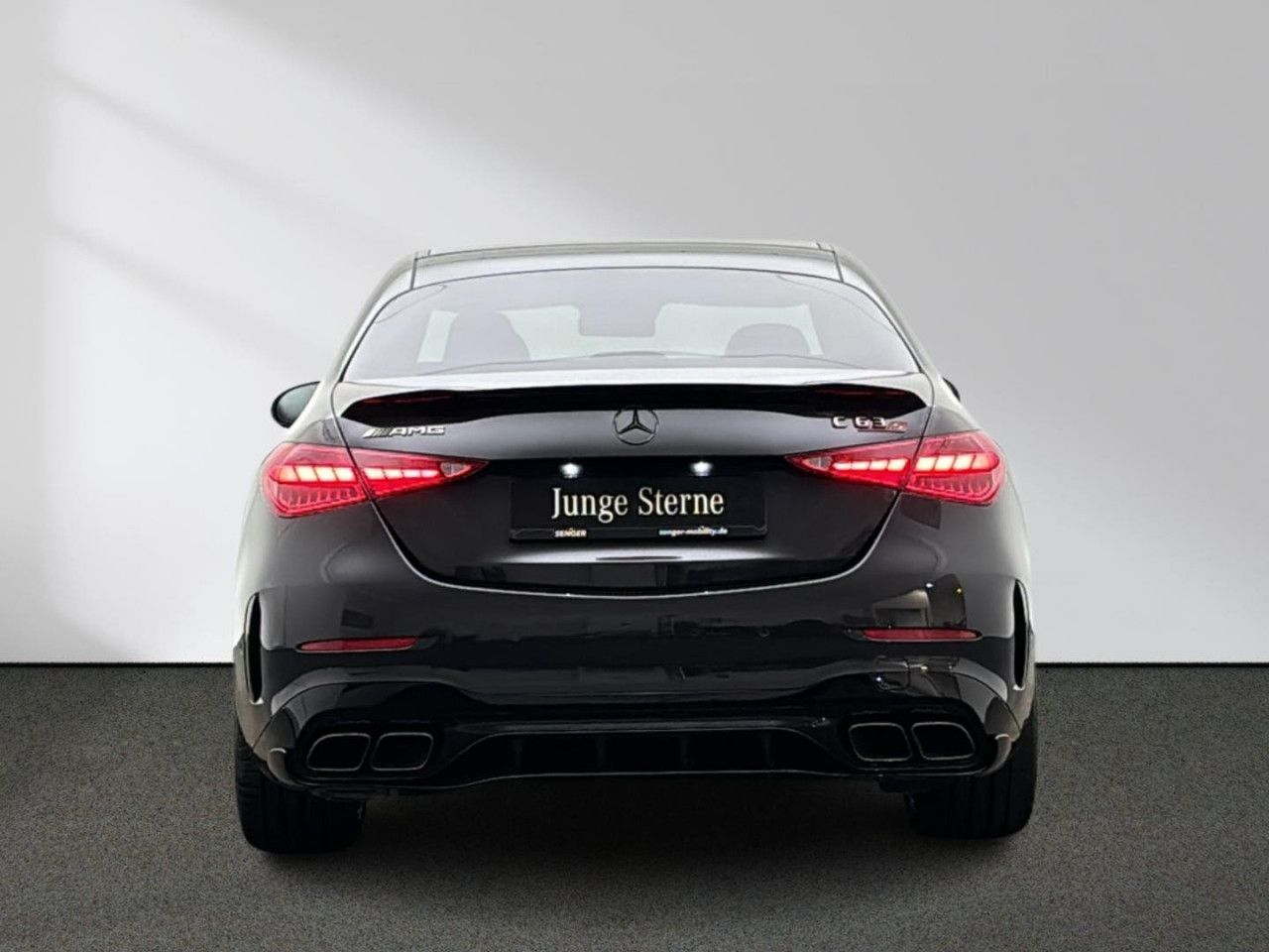 Mercedes-Benz C-Klasse – Bild 12