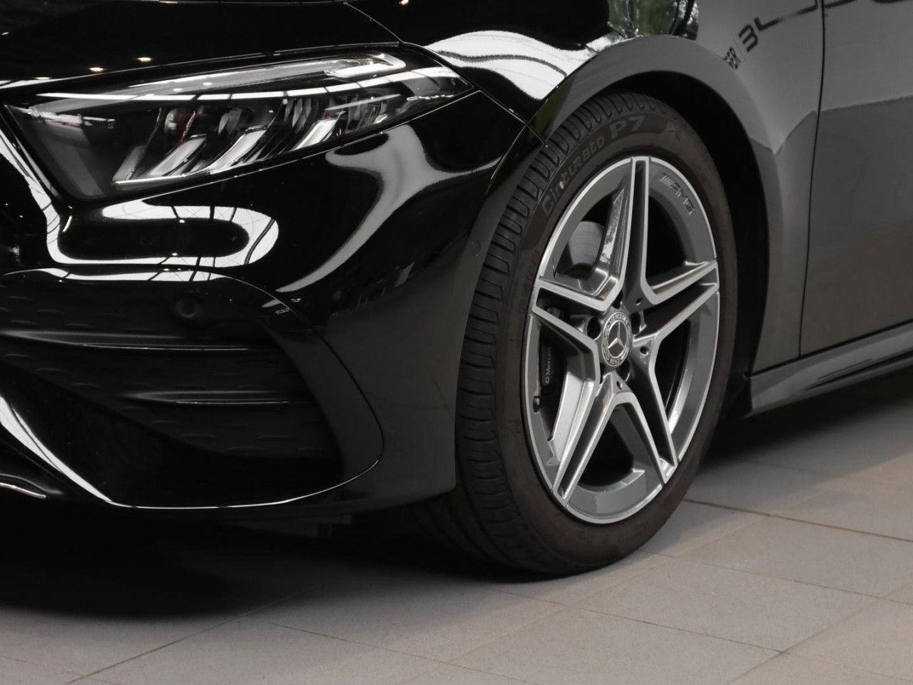 Mercedes-Benz A-Klasse – Bild 9