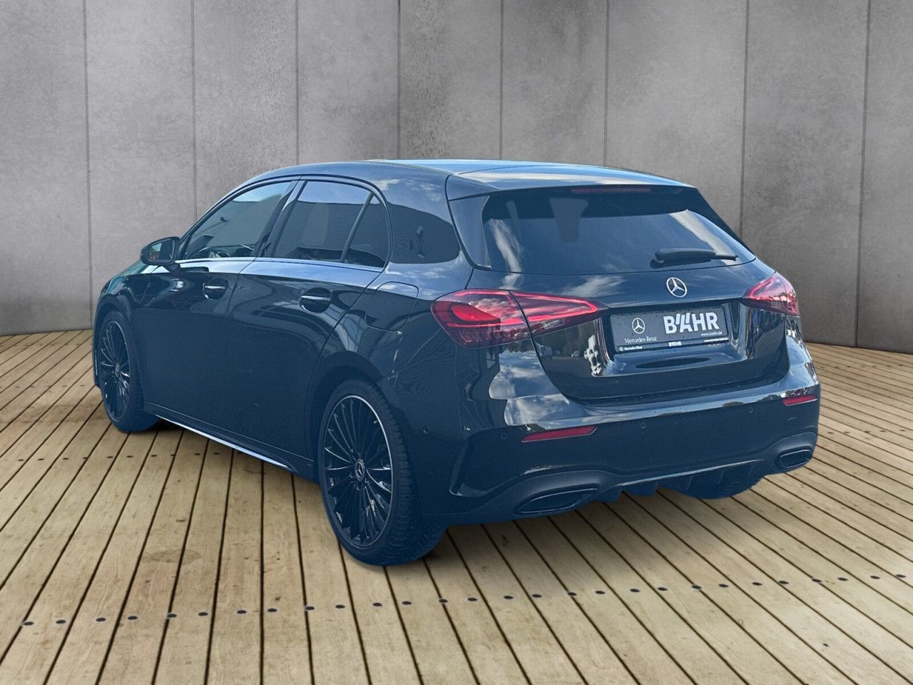 Mercedes-Benz A-Klasse – Bild 3