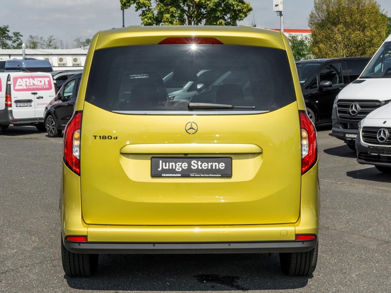 Mercedes-Benz T-Klasse – Bild 4