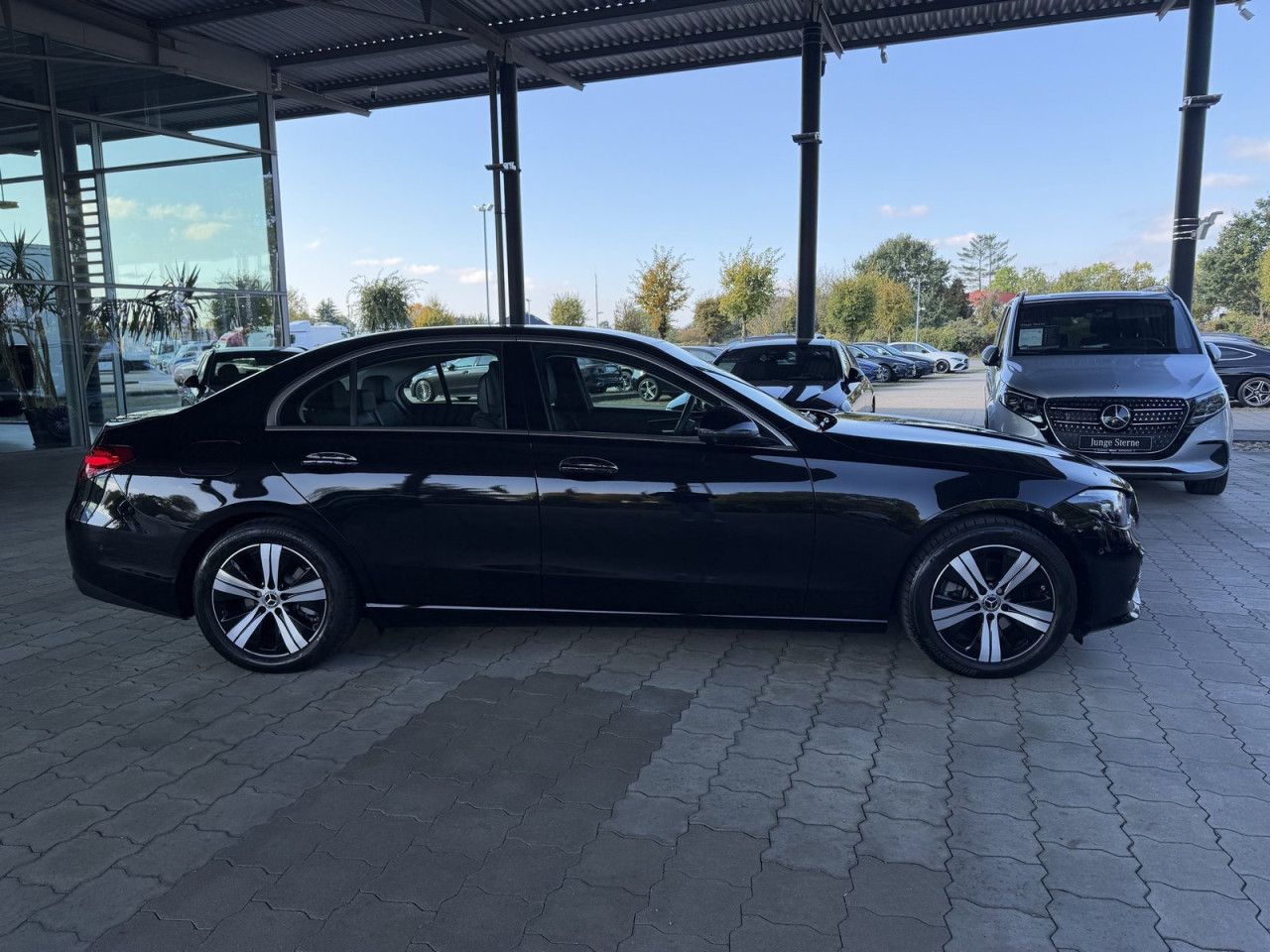 Mercedes-Benz C-Klasse – Bild 12