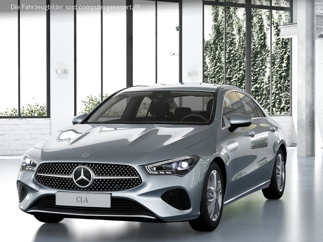 Mercedes-Benz CLA – Bild 15