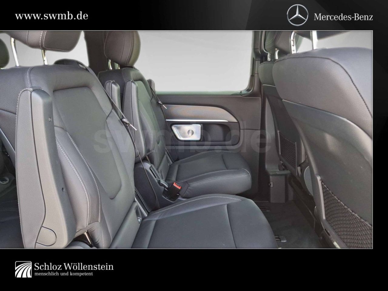 Mercedes-Benz V-Klasse – Bild 9