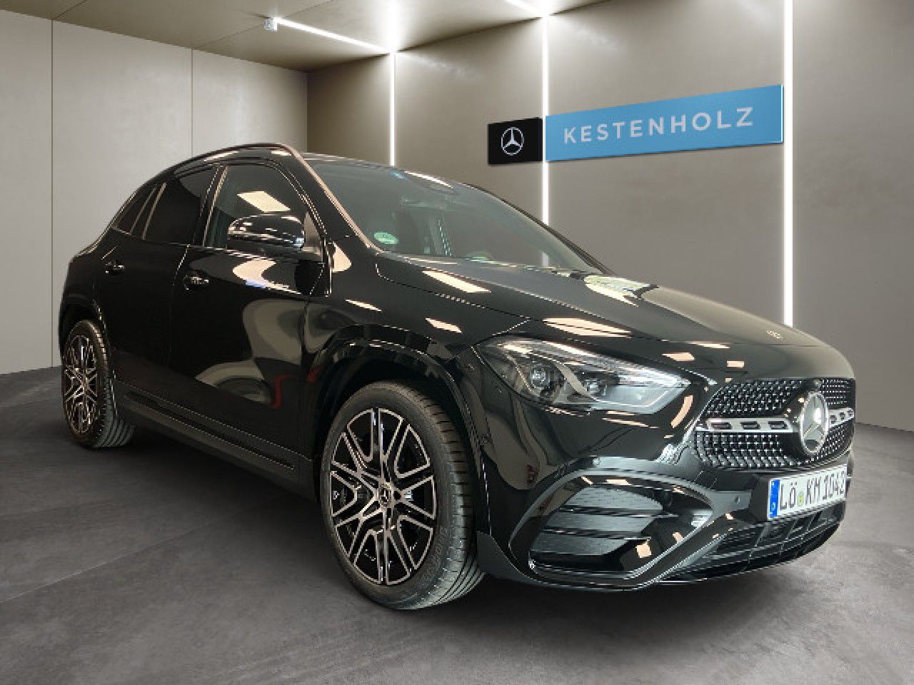 Mercedes-Benz GLA – Bild 2