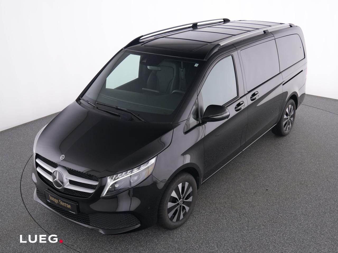 Mercedes-Benz V-Klasse – Bild 17