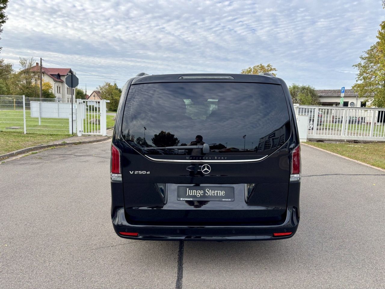 Mercedes-Benz V-Klasse – Bild 6