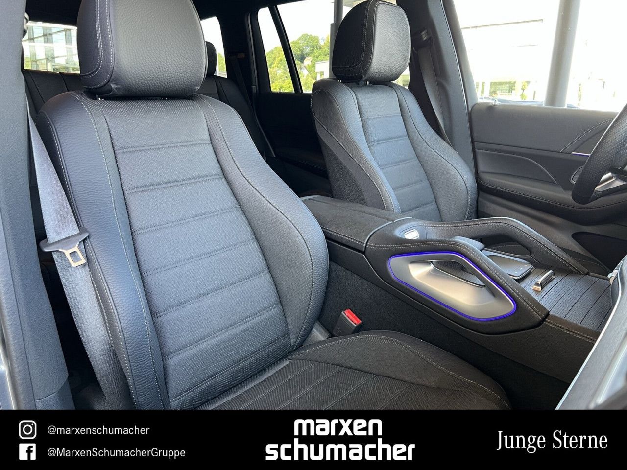 Mercedes-Benz GLS – Bild 25