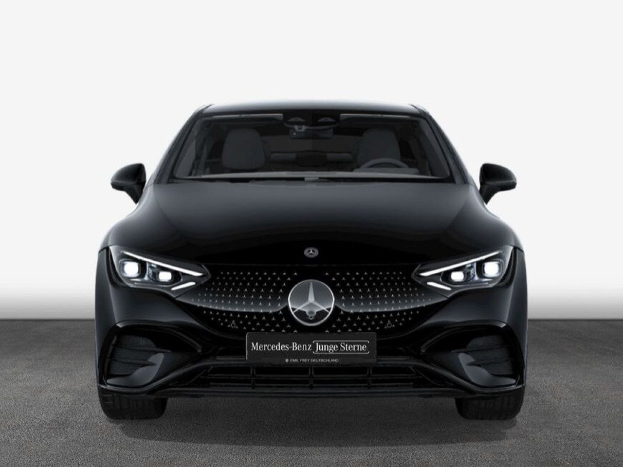 Mercedes-Benz EQE – Bild 2