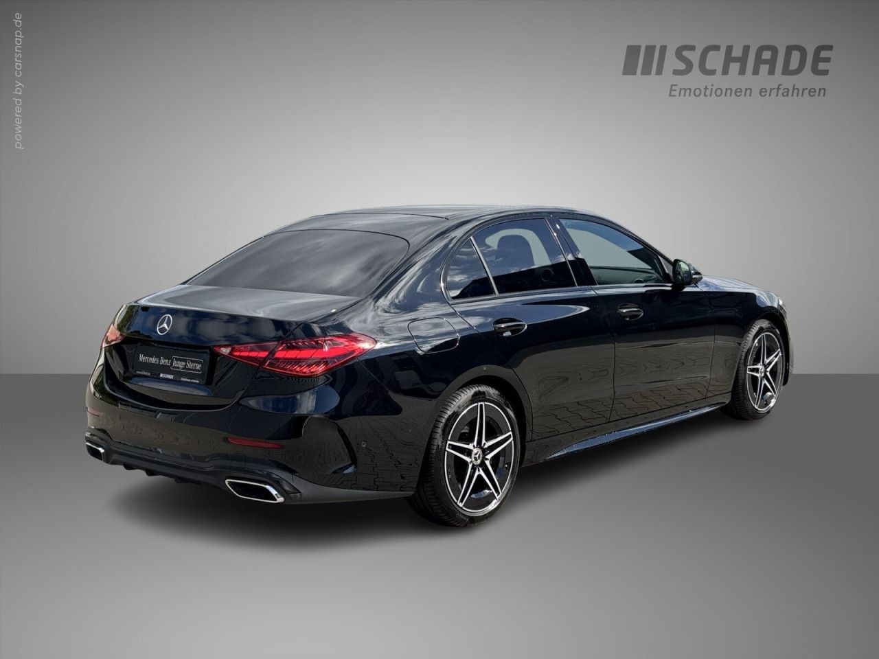 Mercedes-Benz C-Klasse – Bild 5