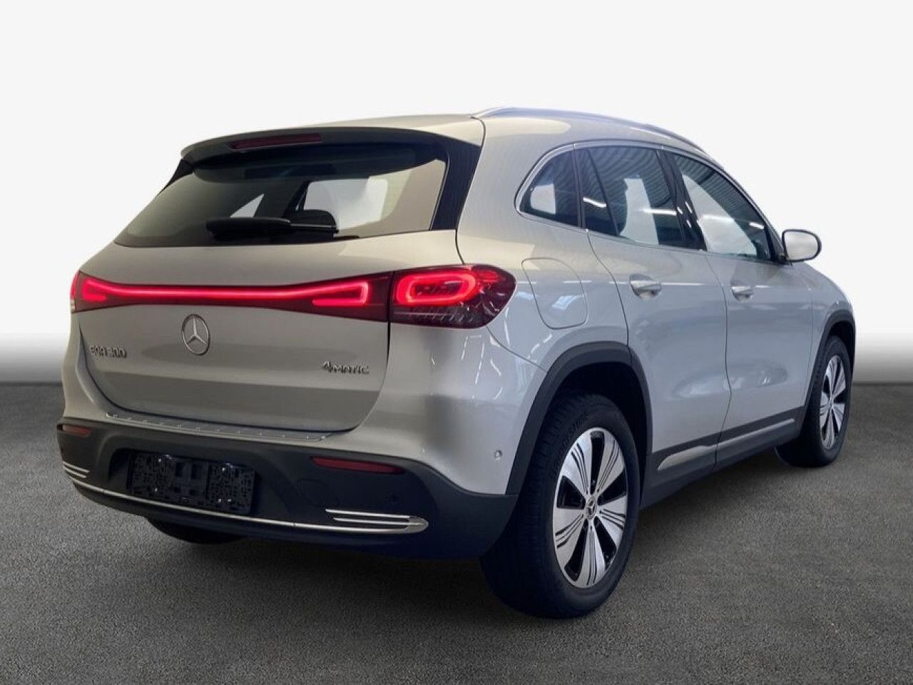 Mercedes-Benz EQA – Bild 2