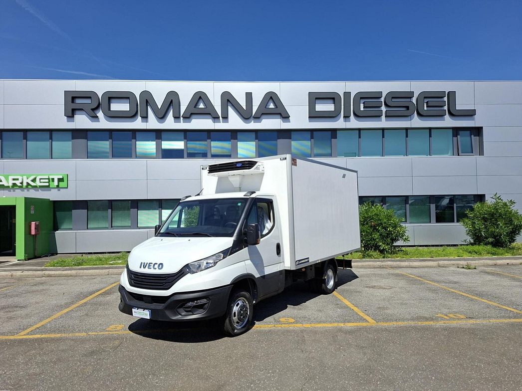 IVECO | DAILY 35C14