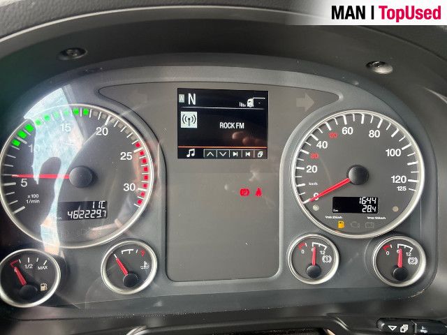 MAN TGS 18.470 4X2 BLS-TS 22