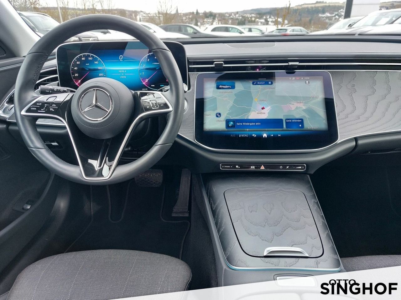 Mercedes-Benz E-Klasse – Bild 11