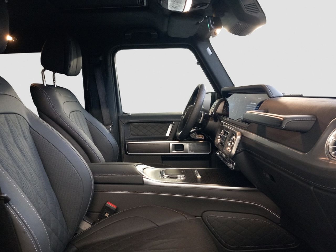 Mercedes-Benz G-Klasse – Bild 22