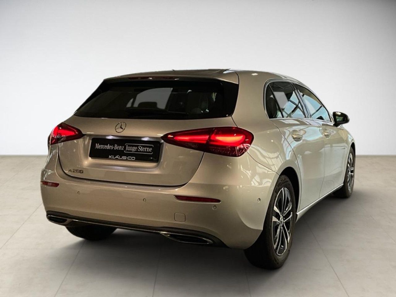 Mercedes-Benz A-Klasse – Bild 6