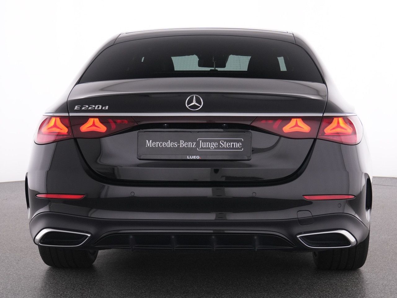 Mercedes-Benz E-Klasse – Bild 15